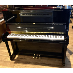 PIANO DROIT SCHIMMEL 130 NOIR BRILLANT