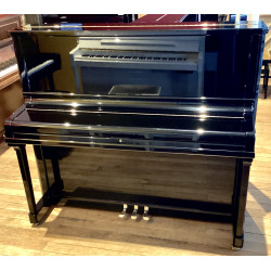 PIANO DROIT SCHIMMEL 130 NOIR BRILLANT