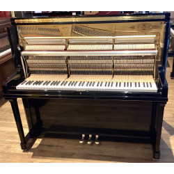 PIANO DROIT SCHIMMEL 130 NOIR BRILLANT