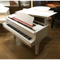 PIANO A QUEUE YAMAHA C3 Blanc Brillant