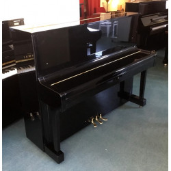 Piano Droit YAMAHA U1 121cm Noir brillant