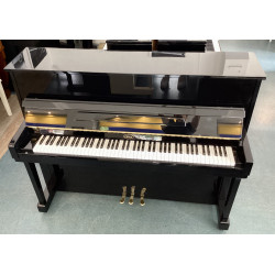 PIANO DROIT CHOISEUL 118 CG NOIR BRILLANT