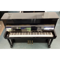 PIANO DROIT CHOISEUL 118 CG NOIR BRILLANT