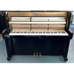 PIANO DROIT CHOISEUL 118 CG NOIR BRILLANT