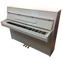 Piano Droit YOUNG CHANG EC-109 Blanc brillant