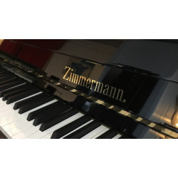 Piano droit occasion ZIMMERMANN 118 BY BECHSTEIN