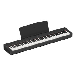 PIANO YAMAHA P225B Noir Mat