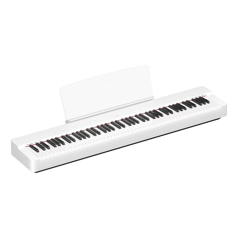 PIANO YAMAHA P225WH Blanc Mat