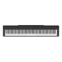 PIANO YAMAHA P225B Noir Mat