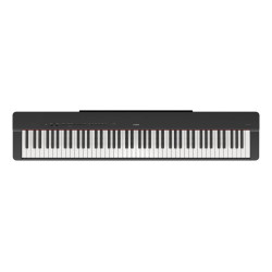 PIANO YAMAHA P225B Noir Mat