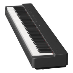 PIANO YAMAHA P225B Noir Mat