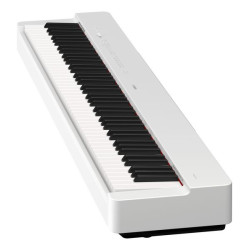 PIANO YAMAHA P225WH Blanc Mat