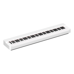 PIANO YAMAHA P225WH Blanc Mat