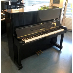 Piano Droit KAWAI NS-15 Noir brillant 124cm