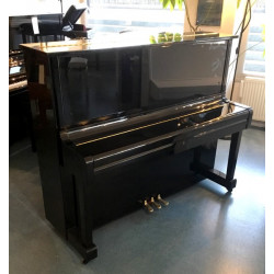 Piano Droit KAWAI NS-15 Noir brillant 124cm