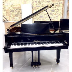 PIANO A QUEUE BLUTHNER MODELE 6 190 CM NOIR BRILLANT