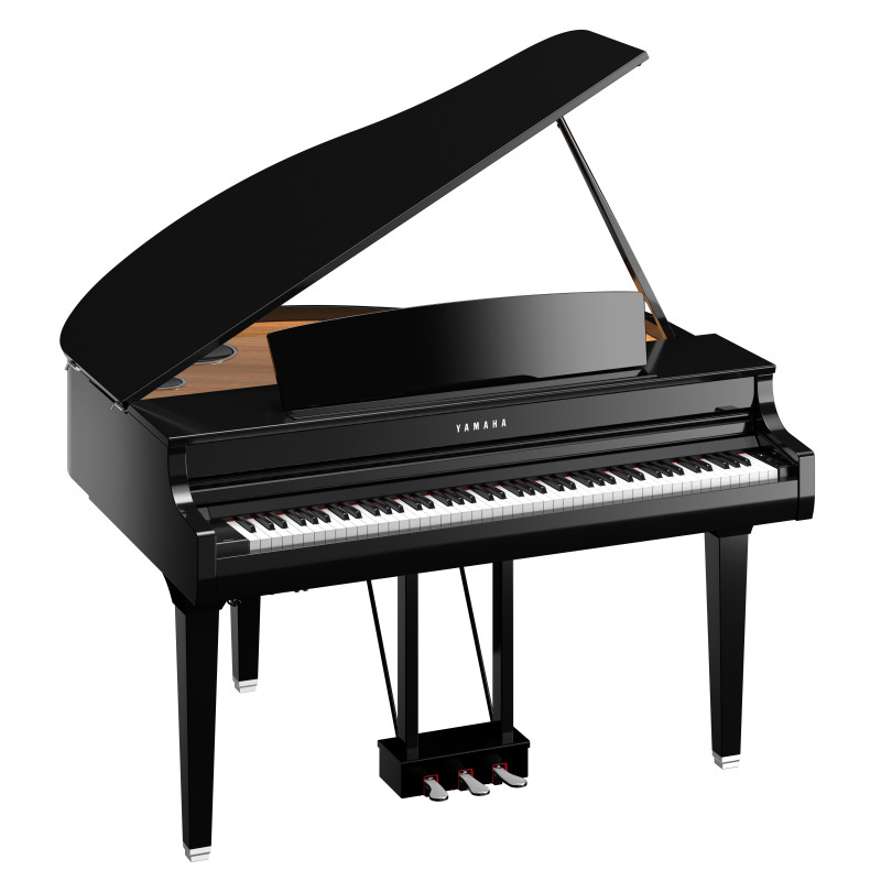 PIANO NUMERIQUE YAMAHA CLAVINOVA CSP-295GP