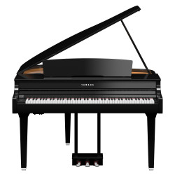 PIANO NUMERIQUE YAMAHA CLAVINOVA CSP-295GP