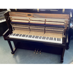 PIANO DROIT KIEFFER UP-123 NOIR BRILLANT