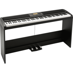 PIANO NUMERIQUE MEUBLE KORG XE20SP