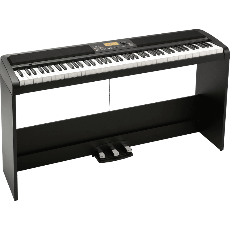 PIANO NUMERIQUE MEUBLE KORG XE20SP piano-numerique-meuble-korg-xe20sp