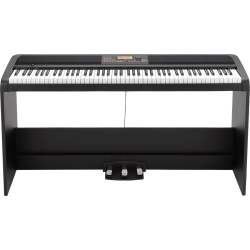 PIANO NUMERIQUE MEUBLE KORG XE20SP