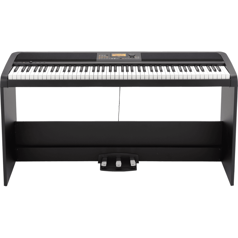 PIANO NUMERIQUE MEUBLE KORG XE20SP piano-numerique-meuble-korg-xe20sp