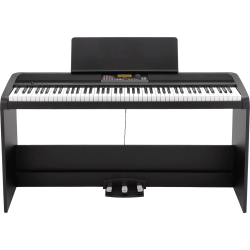 PIANO NUMERIQUE MEUBLE KORG XE20SP