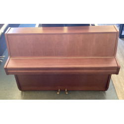 PIANO DROIT HYUNDAI U-810 NOYER BRILLANT 110 CM