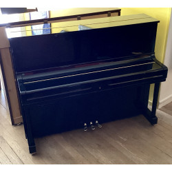 PIANO DROIT YAMAHA YUS1 SILENT NOIR BRILLANT