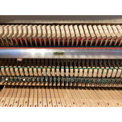 PIANO DROIT SCHIMMEL 112 BAROQUE NOYER SATINE