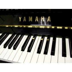 Piano Droit YAMAHA U3 131cm Noir brillant