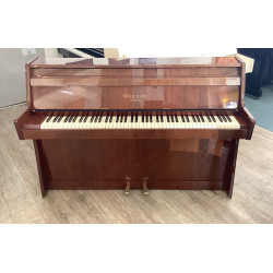 PIANO DROIT GAVEAU MODELE 10 NOYER BRILLANT