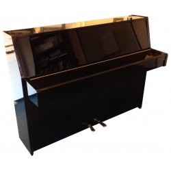 Piano Droit YAMAHA E-108 Noir brillant