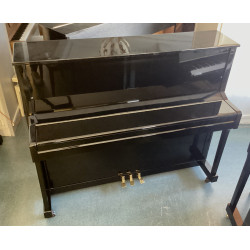 PIANO DROIT HEINEMAN 121 CLASSIC CM NOIR BRILLANT