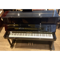 PIANO DROIT C. BECHSTEIN RESIDENCE R124 NOIR BRILLANT