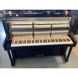 PIANO DROIT KARL BEYER 115 ELEGANCE NOIR BRILLANT