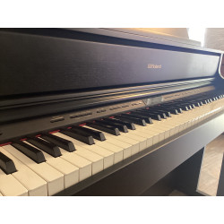 Piano numérique ROLAND HP 605 meuble occasion