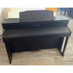 Piano numérique ROLAND HP 605 meuble occasion