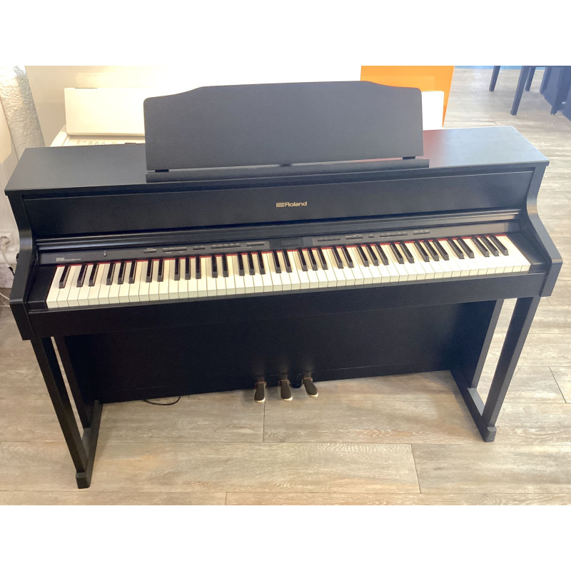 Piano numérique ROLAND HP 605 meuble occasion