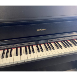 Piano numérique ROLAND HP 605 meuble occasion