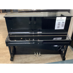 PIANO DROIT YAMAHA U1 SILENT MOTUS NOIR BRILLANT 121 CM