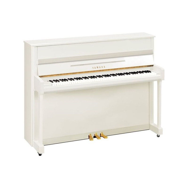 PIANO DROIT YAMAHA B2E SILENT SC3 113CM “OFFRES PROMOTIONNELLES EN MAGASIN OU AU 04 72 41 92 24”