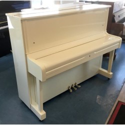 Piano Droit YOUNG CHANG U-121 Ivoire Brillant