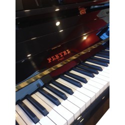 Piano Droit PLEYEL Academie 116 Noir brillant