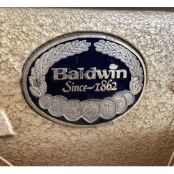 PIANO DROIT BALDWIN 107N IVOIRE BRILLANT