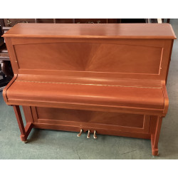 Piano Droit CHAVANNE 122 cm finition Bois Satiné