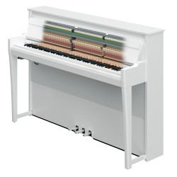 Piano Hybride YAMAHA NU1XA