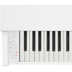 Acheter CASIO AP-270WH PIANO NUMERIQUE MEUBLE BLANC