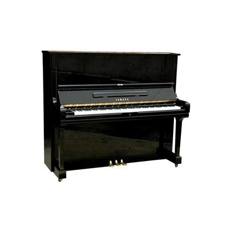 Piano Droit YAMAHA U3 131cm Noir brillant